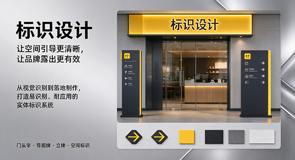 眉县标识设计