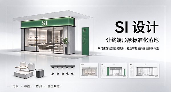 眉县SI设计